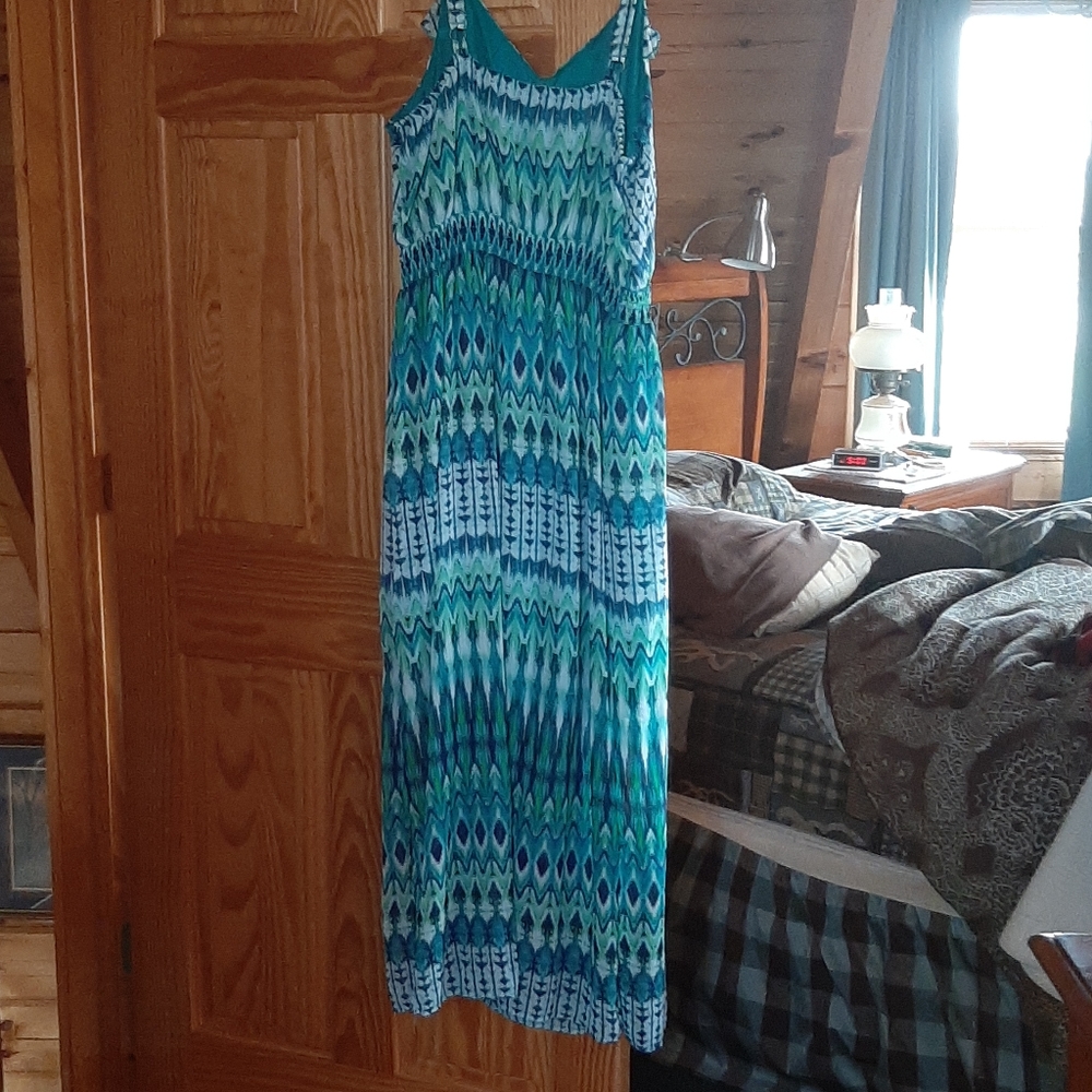 Maxi dress